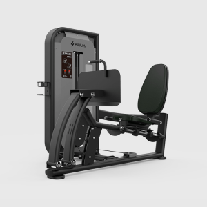 seated leg press